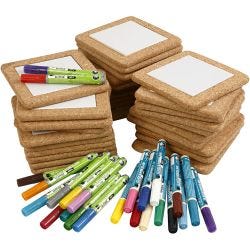 Kreativset Untersetzer