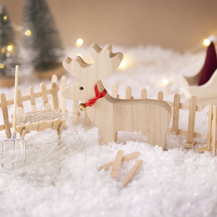 Rudolph schaut vorbei