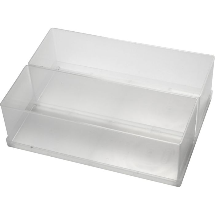 Einsetz-Box, Nr. BA7-2, H 80 mm, Größe 218x79 mm, 2 Stk/ 1 Pck