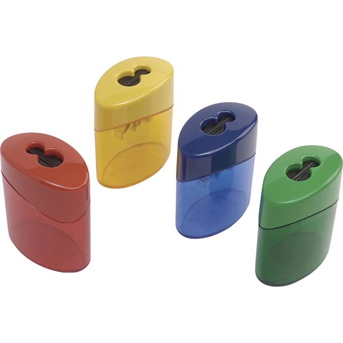 Bleistift-Anspitzer, D 8-11 mm, 1 Stk