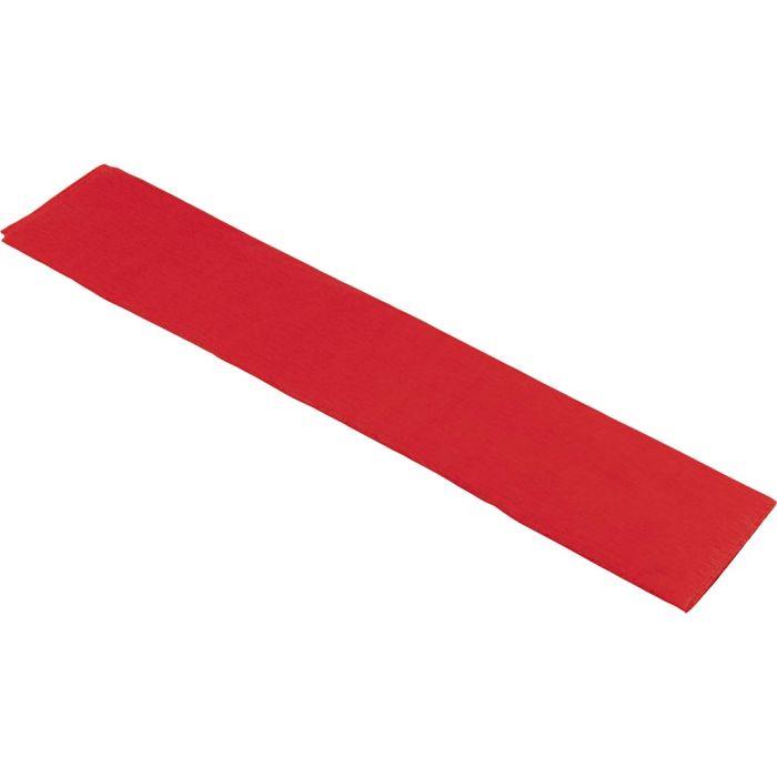 Krepppapier, Blatt 50x250 cm, 22 g, Dunkelrot, 1 Lage/ 1 Pck