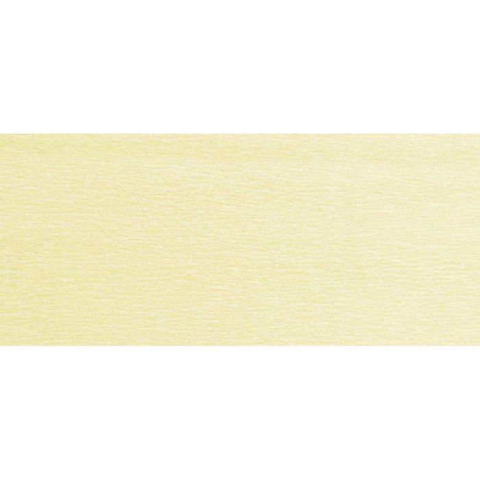 Krepppapier, Blatt 50x250 cm, 22 g, Creme, 1 Lage/ 1 Pck