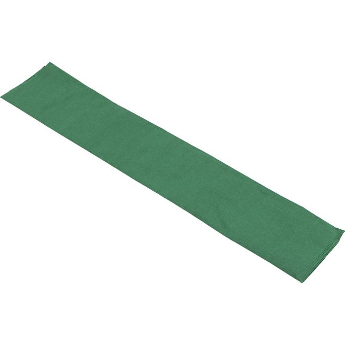 Krepppapier, Blatt 50x250 cm, 22 g, Dunkelgrün, 1 Lage/ 1 Pck