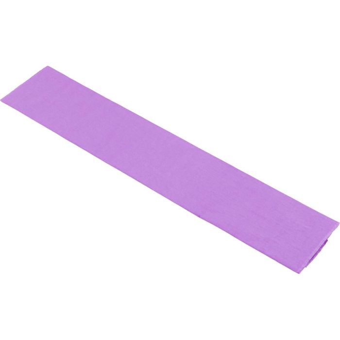 Krepppapier, Blatt 50x250 cm, 22 g, Helllila, 1 Lage/ 1 Pck