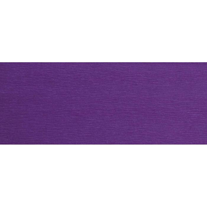 Krepppapier, Blatt 50x250 cm, 22 g, Dunkellila, 1 Lage/ 1 Pck