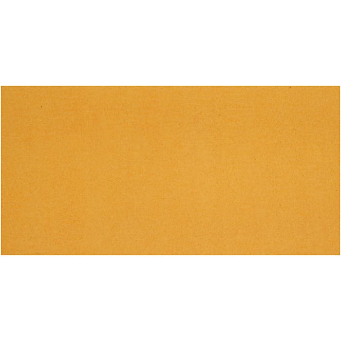 Krepppapier, Blatt 50x250 cm, 22 g, Sonnengelb, 10 Lage/ 1 Pck