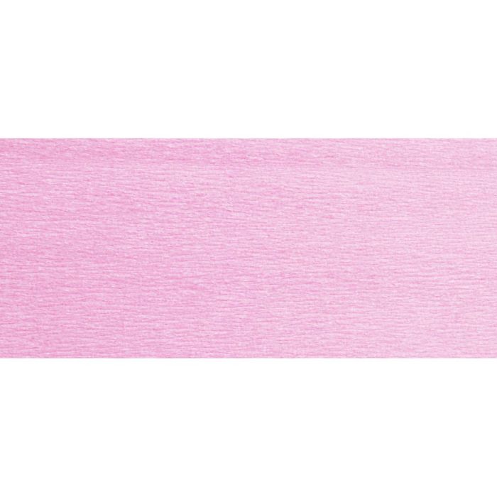 Krepppapier, Blatt 50x250 cm, 22 g, Rosa, 1 Lage/ 1 Pck