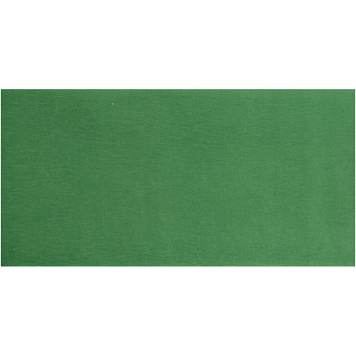 Krepppapier, Blatt 50x250 cm, 22 g, Grün, 10 Lage/ 1 Pck