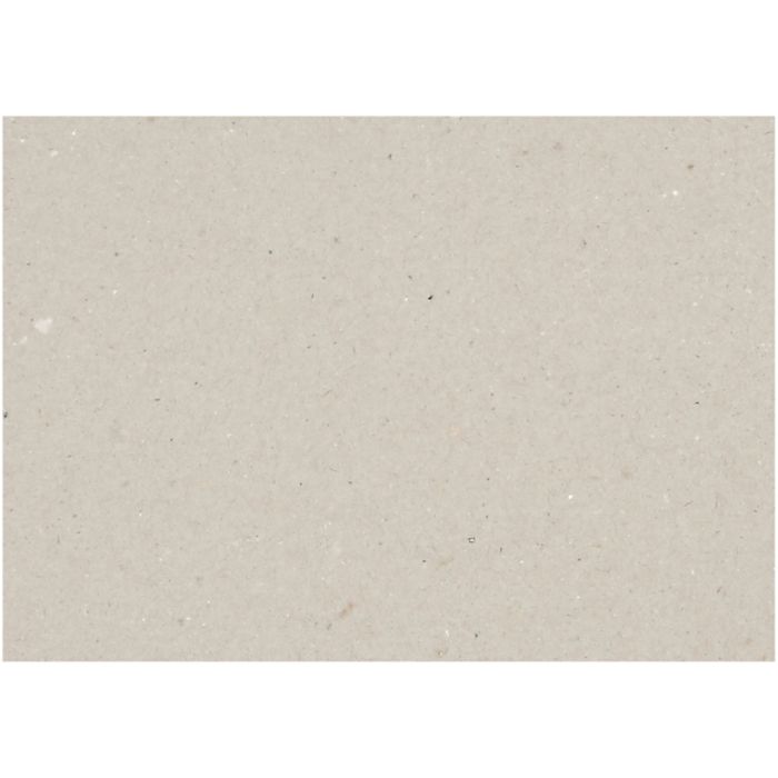 Maschinenpappe, Blatt 25x35 cm, Dicke 2 mm, 1500 g, 10 Bl./ 1 Pck