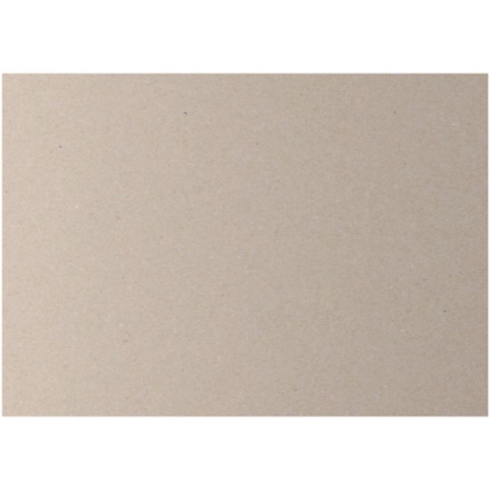 Maschinenpappe, Blatt 70x100 cm, Dicke 3 mm, 2200 g, 10 Bl./ 1 Pck