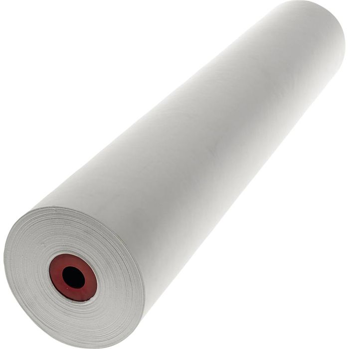 Zeichenpapier auf Rolle, B 1 m, 110 g, 25 m/ 1 Rolle