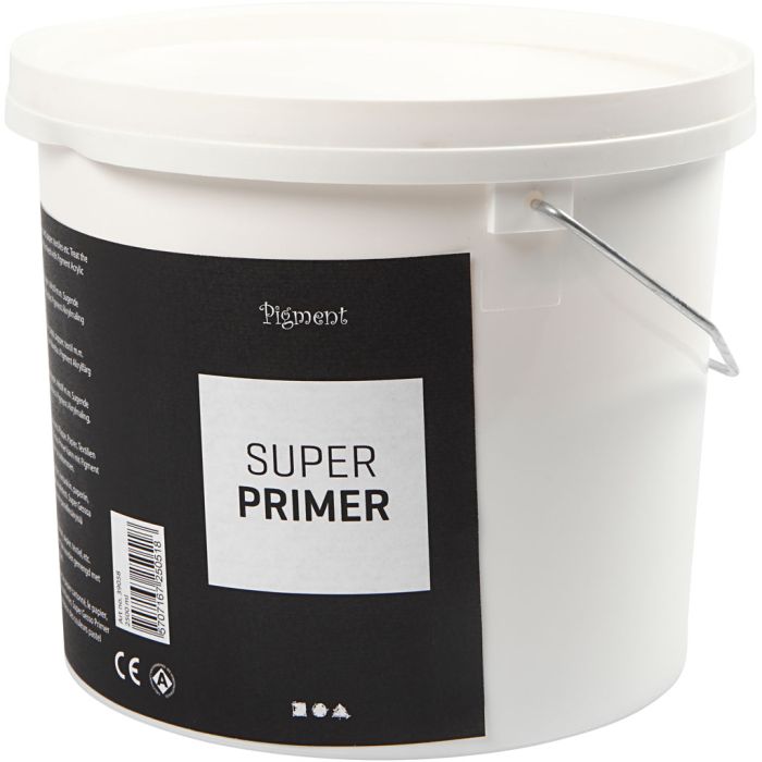 Super Primer, Matt, Deckend, Weiß, 2500 ml/ 1 Dose
