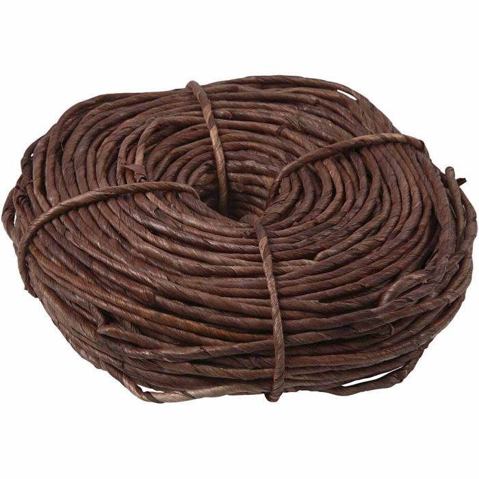 Maisschnur, B 3,5-4 mm, ca. 60 m, Braun, 300 g/ 1 Bündl.