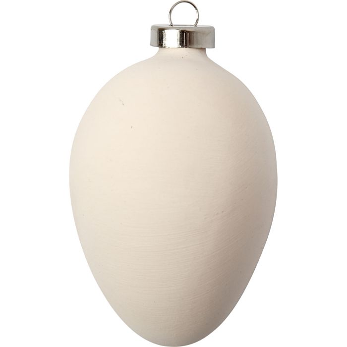Eier, H 6 cm, 12 Stk/ 1 Pck