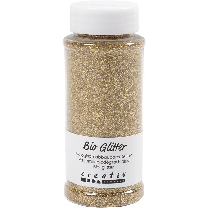 Bio Sparkles, Gold, 140 ml/ 1 Dose
