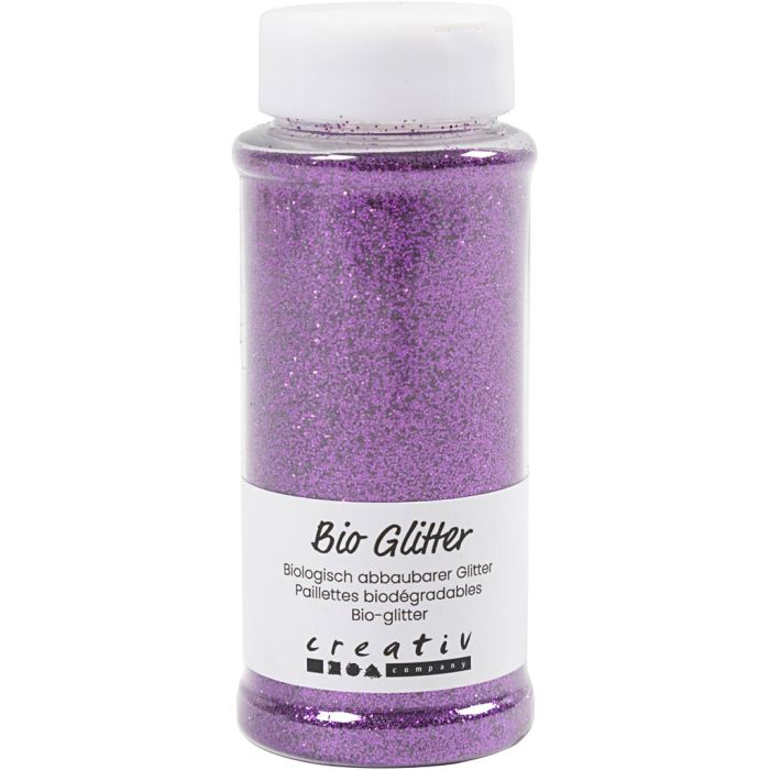 Bio Sparkles, Pink, 140 ml/ 1 Dose