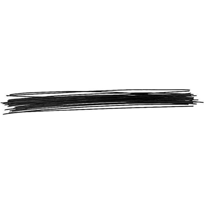 Steckdraht, L 30 cm, Dicke 1,2 mm, 60 Stk/ 1 Pck