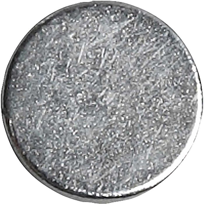 Power-Magnet ”NdFeB” , D 10 mm, Dicke 2 mm, 100 Stk/ 1 Pck