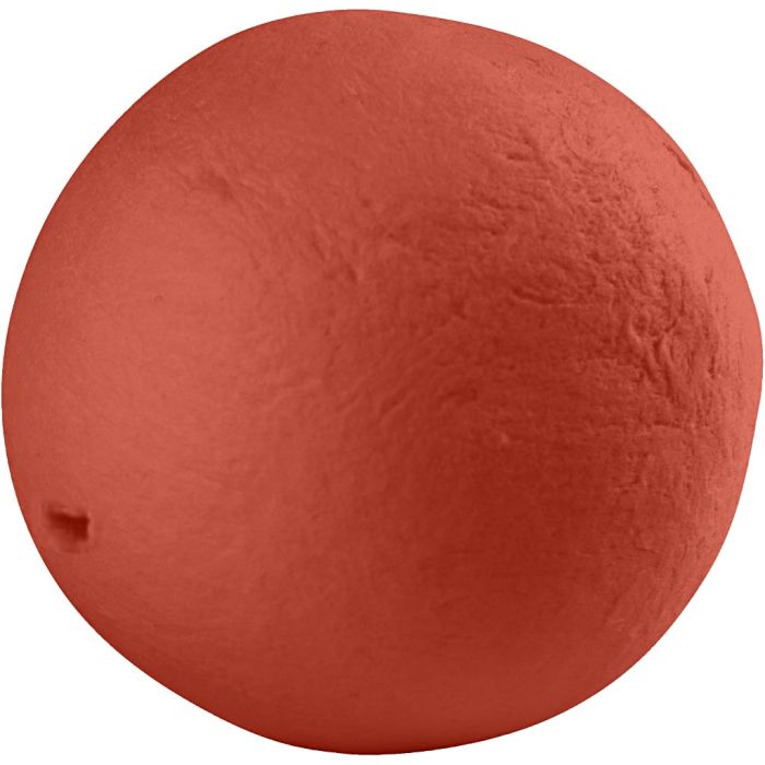 Kugel, D 30 mm, Rot, 50 Stk/ 1 Pck