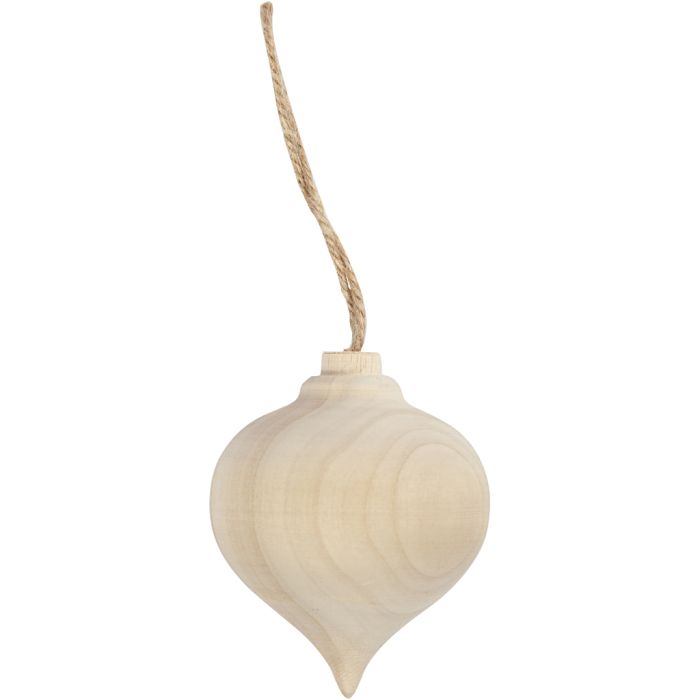 Christbaumkugel, D 5,5 cm, 1 Stk