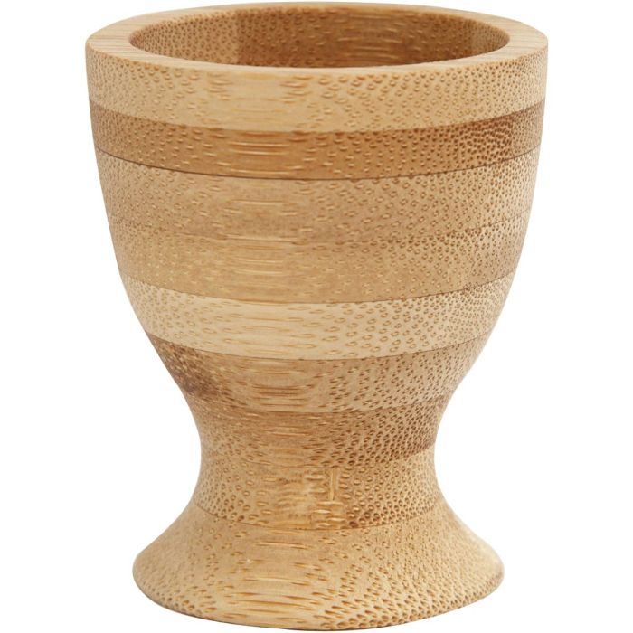 Eierbecher, H 6 cm, D 4,8 cm, 1 Stk