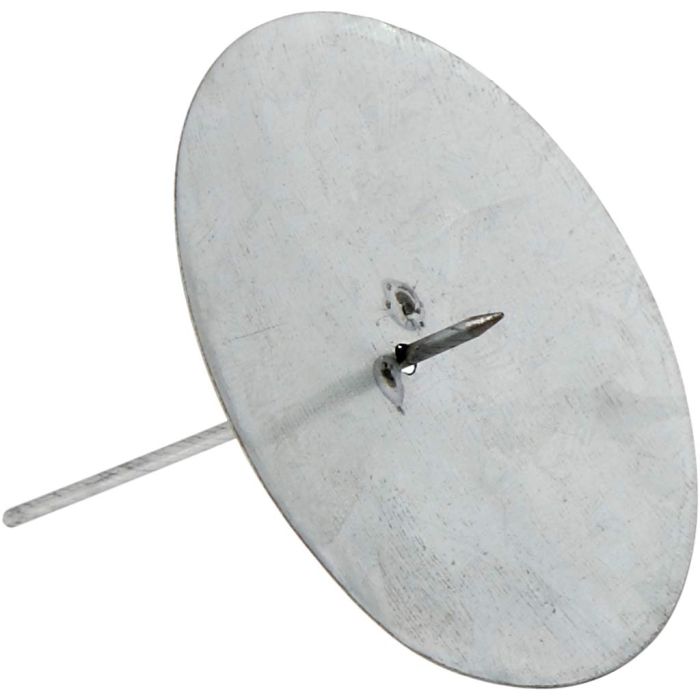 Adventskranz-Kerzenhalter, H 6 cm, D 7 cm, 4 Stk/ 1 Pck