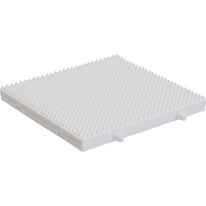 Steckplatten, Kleines Quadrat, Größe 7x7 cm, mini, 1 Stk