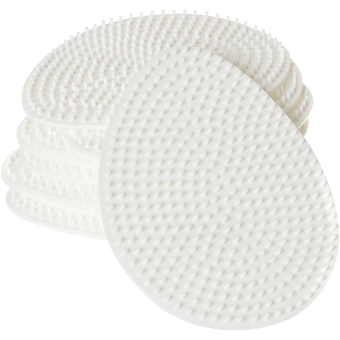 Steckplatte, Größe 12.5 cm, medium, 10 Stk/ 1 Pck
