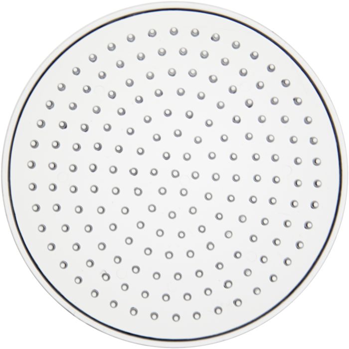 Steckplatten, kleiner Kreis, D 8,5 cm, medium, Transparent, 1 Stk