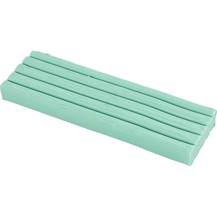 Knetmasse, Grün, 200 g/ 1 Pck