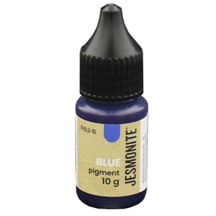 Jesmonit-Pigment, Blau, 10 g/ 1 Fl.