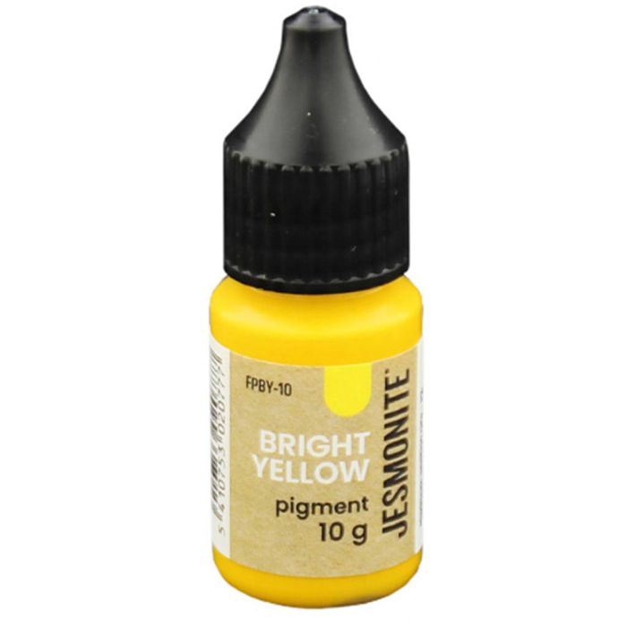 Jesmonit-Pigment, Gelb, 10 g/ 1 Fl.