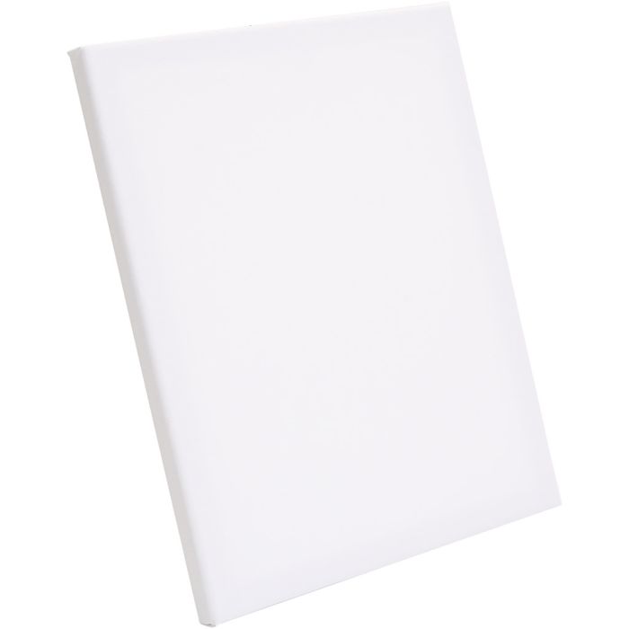 Leinwand, T 1,6 cm, Größe 24x30 cm, 360 g, Weiß, 20 Stk/ 1 Pck