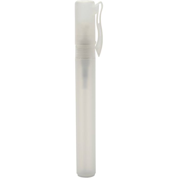Sprühflasche, Matt transparent, 4 Stk/ 1 Pck