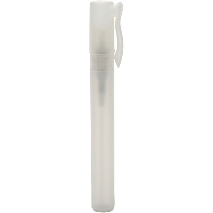 Sprühflasche, 10 ml, Matt transparent, 20 Stk/ 1 Pck