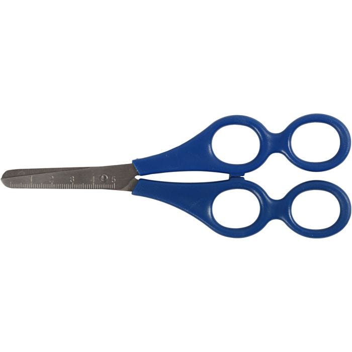 Doppelgriff-Scheren, L 17 cm, 1 Stk