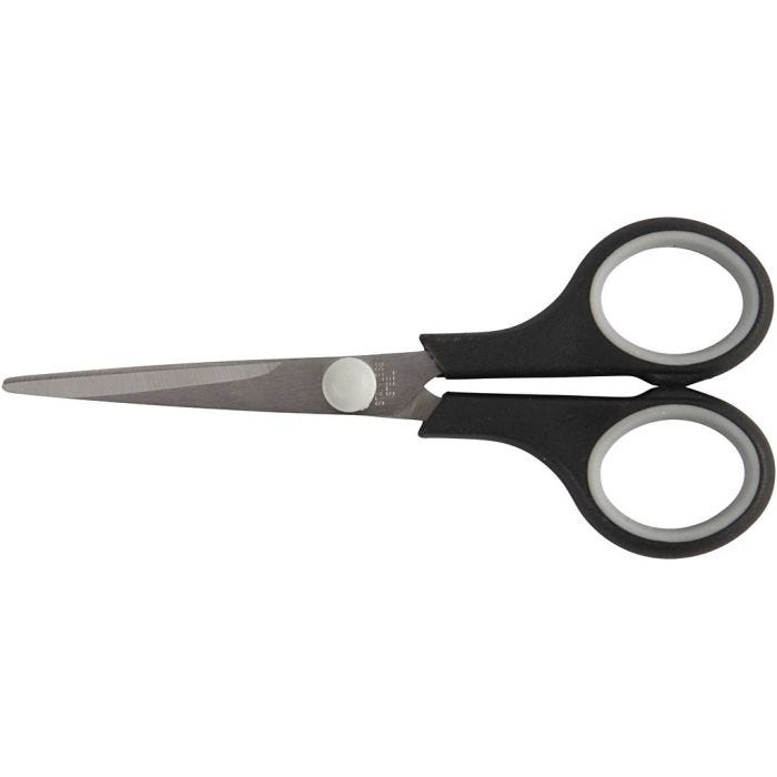 Kinderscheren, L 13 cm, für Rechts- und Linkshänder , 1 Stk