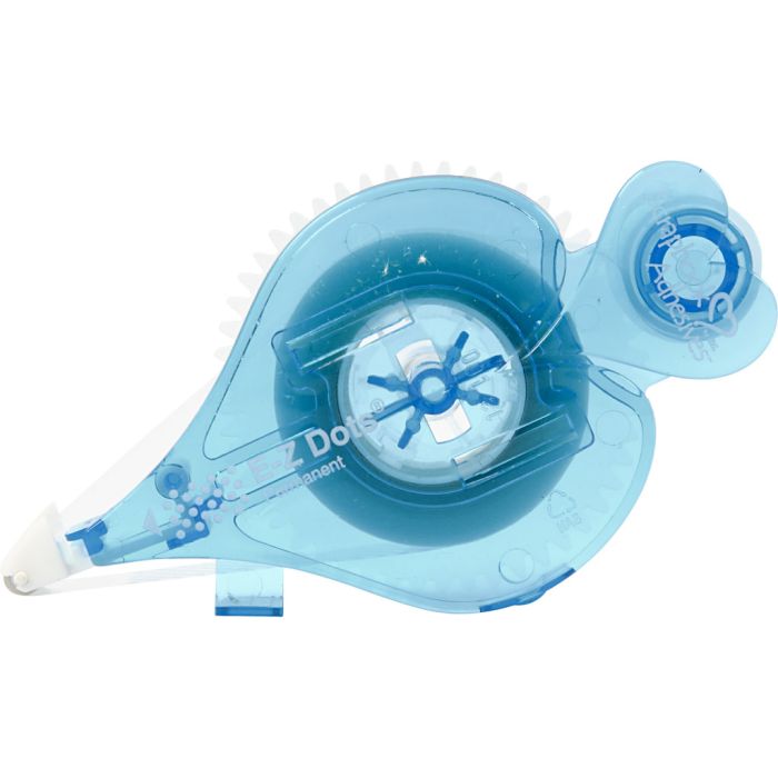 E-Z Runner® - Nachfüllpackung, Punkte, permanent, B 8 mm, 13 m/ 1 Rolle