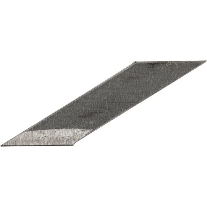 Ersatzklingen für Bastelmesser , B 3 mm, 50 Stk/ 1 Pck
