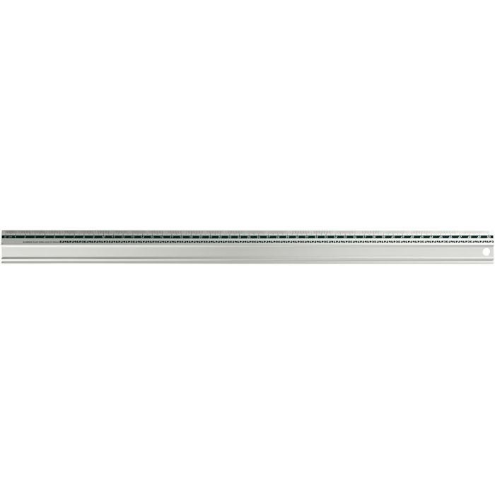 Sicherheitslineal, L 50 cm, 1 Stk