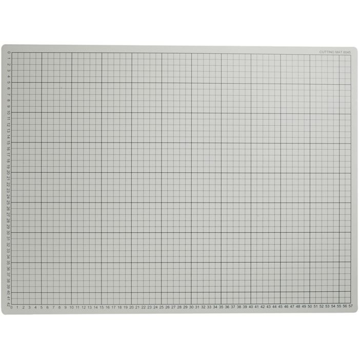 Schneidebrett, Größe 45x60 cm, Dicke 3 mm, 1 Stk