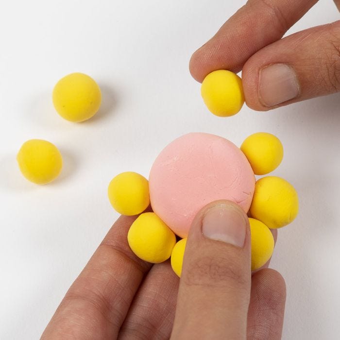So fügen Sie Silk Clay® zusammen
