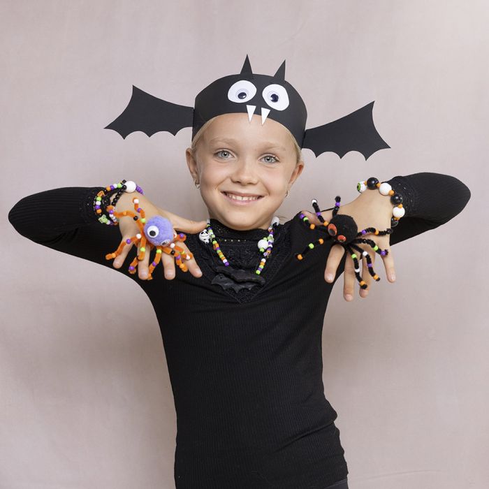 Gruselige Halloween-Accessoires