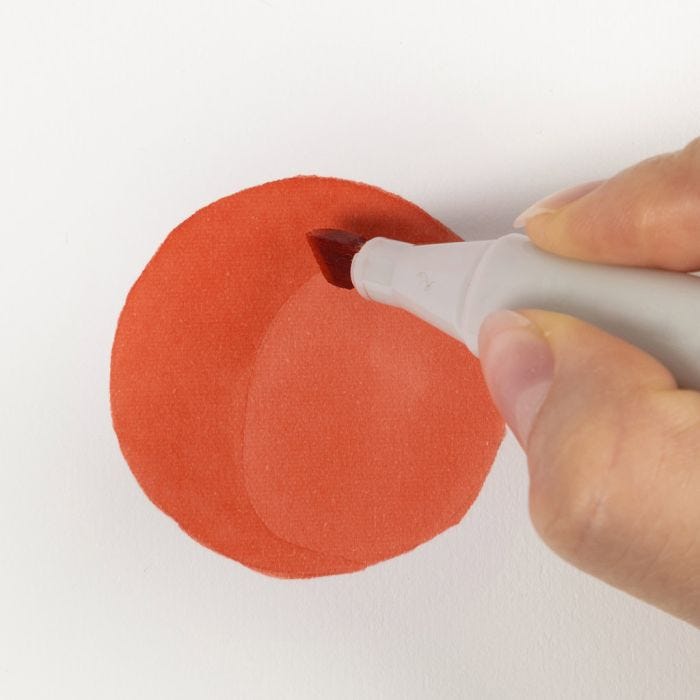 So tragen Sie Farbe Schicht für Schicht auf („Layering“)