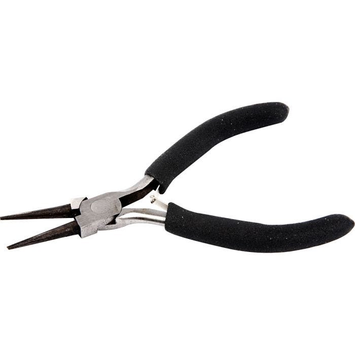 Rundzange, 11 cm, 1 Stk