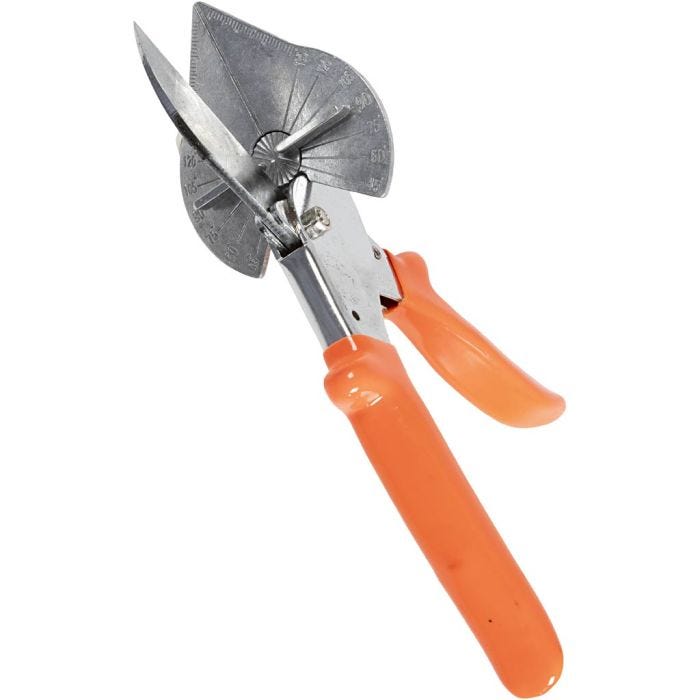 Gehrungsschere, L 22 cm, 1 Stk