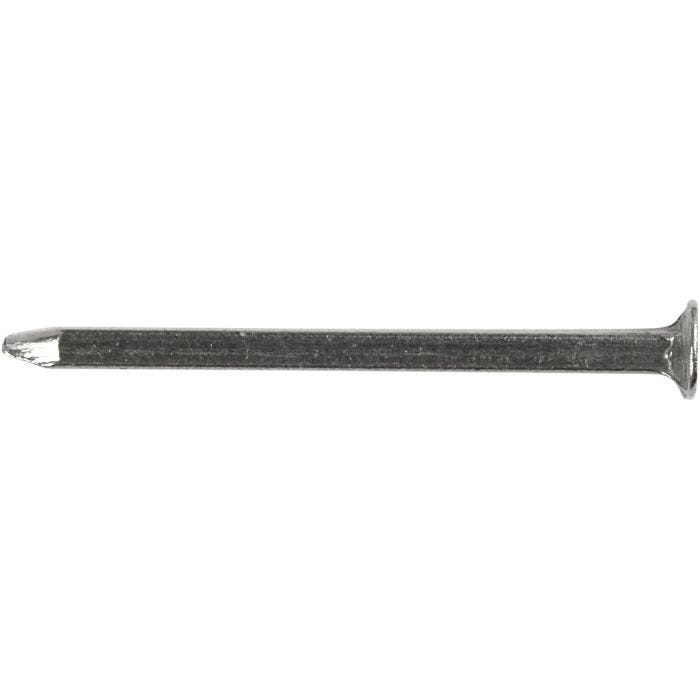 Nägel, L 20 mm, D 1,2 mm, 2060 Stk/ 1 Pck