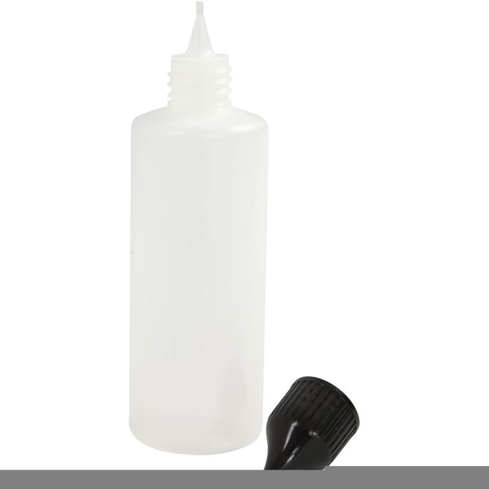 Nachfüllflaschen, leer, 80 ml, 10 Stk/ 1 Pck