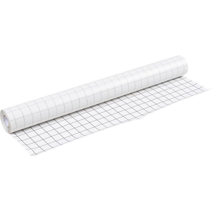 Buchschutzfolie, selbstklebend, B 50 cm, Matt, 10 m/ 1 Rolle