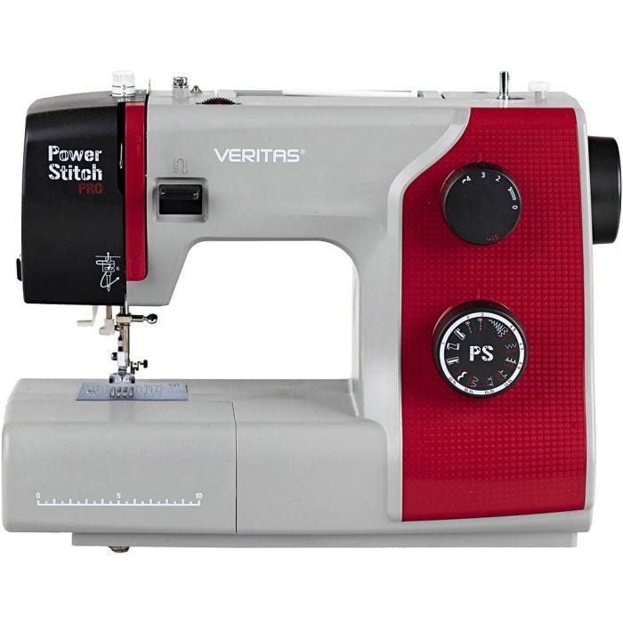 Veritas Power Stitch Pro Nähmaschine , 1 Stk